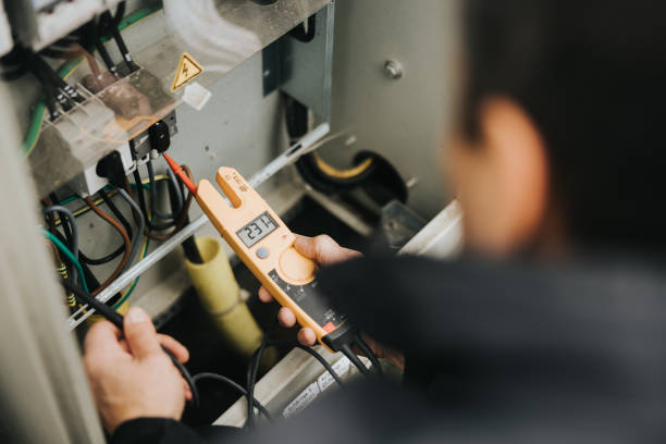 Best Affordable Electrician  in Perryton, TX