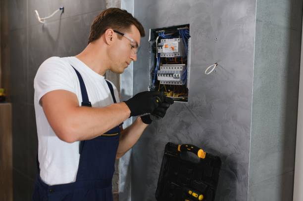 Best Affordable Emergency Electrician  in Perryton, TX